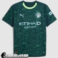 Maglia Calcio Manchester City Fourth Uomo 25-26