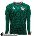 Maglia Calcio Messico Prima Uomo Maniche Lunghe 2026 Coppa Del Mondo Maglia Calcio Messico Prima Uomo Maniche Lunghe 2026 Coppa Del Mondo