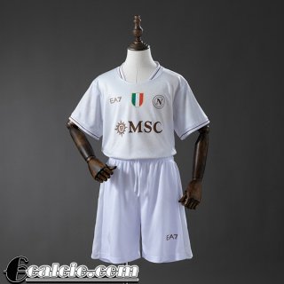 Maglia Calcio Napoli Terza Bambini 25-26 Maglia Calcio Napoli Terza Bambini 25-26