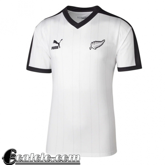 Maglia Calcio New Zealand Prima Uomo 2025 Maglia Calcio New Zealand Prima Uomo 2025
