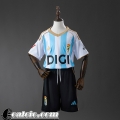 Maglia Calcio Oviedo Terza Bambini 25-26