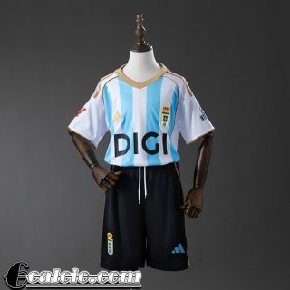 Maglia Calcio Oviedo Terza Bambini 25-26 Maglia Calcio Oviedo Terza Bambini 25-26