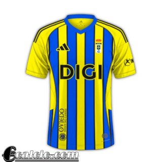 Maglia Calcio Oviedo Seconda Uomo 25-26 Maglia Calcio Oviedo Seconda Uomo 25-26