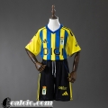 Maglia Calcio Oviedo Seconda Bambini 25-26