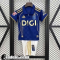 Maglia Calcio Oviedo Prima Bambini 25-26