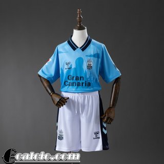 Maglia Calcio Las Palmas Seconda Bambini 25-26 Maglia Calcio Las Palmas Seconda Bambini 25-26