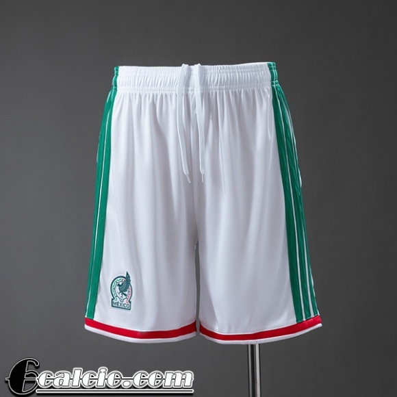 Pantaloncini Calcio Messico Uomo 2026 P633 Pantaloncini Calcio Messico Uomo 2026 P633