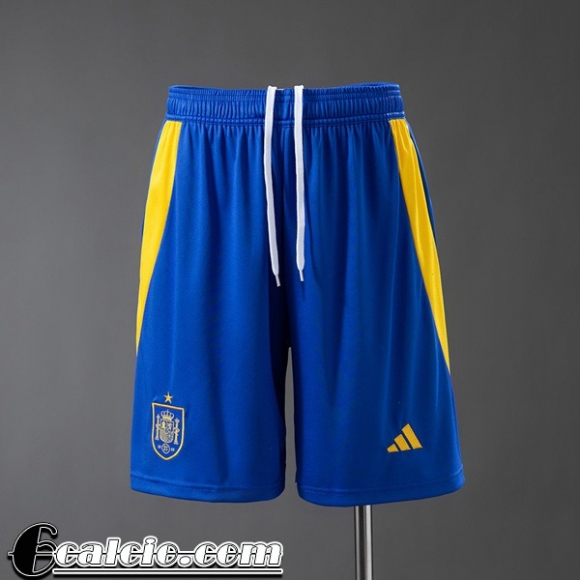 Pantaloncini Calcio Spagna Uomo 2026 P634 Pantaloncini Calcio Spagna Uomo 2026 P634
