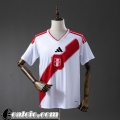 Maglia Calcio Peru Prima Uomo 2026 Maglia Calcio Peru Prima Uomo 2026