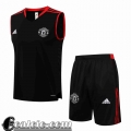 Senza maniche Manchester United Uomo 2021 2022 noir PL225