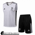 Senza maniche Juventus Uomo 2021 2022 bianco PL227