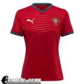 Maglia Calcio Portogallo Prima Donna 2026 Coppa Del Mondo