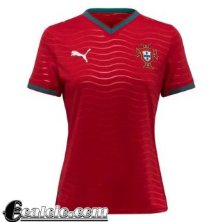 Maglia Calcio Portogallo Prima Donna 2026 Coppa Del Mondo Maglia Calcio Portogallo Prima Donna 2026 Coppa Del Mondo