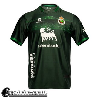 Maglia Calcio Racing Santander Seconda Uomo 25-26 Maglia Calcio Racing Santander Seconda Uomo 25-26