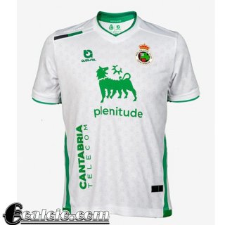 Maglia Calcio Racing Santander Prima Uomo 25-26 Maglia Calcio Racing Santander Prima Uomo 25-26