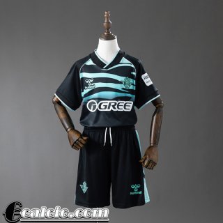 Maglia Calcio Real Betis Terza Bambini 25-26 Maglia Calcio Real Betis Terza Bambini 25-26