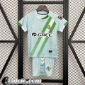 Maglia Calcio Real Betis Seconda Uomo 25-26 Maglia Calcio Real Betis Seconda Uomo 25-26