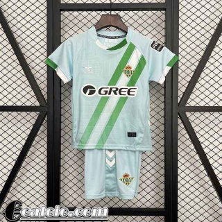 Maglia Calcio Real Betis Seconda Uomo 25-26 Maglia Calcio Real Betis Seconda Uomo 25-26