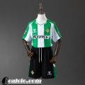 Maglia Calcio Real Betis Prima Bambini 25-26