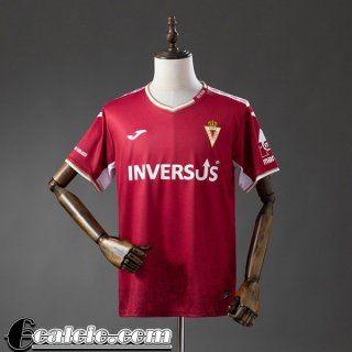 Maglia Calcio Real Murcia Prima Uomo 25-26 Maglia Calcio Real Murcia Prima Uomo 25-26