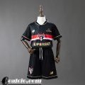 Maglia Calcio Sao Paulo Terza Bambini 25-26