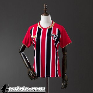 Maglia Calcio Sao Paulo Seconda Donna 25-26