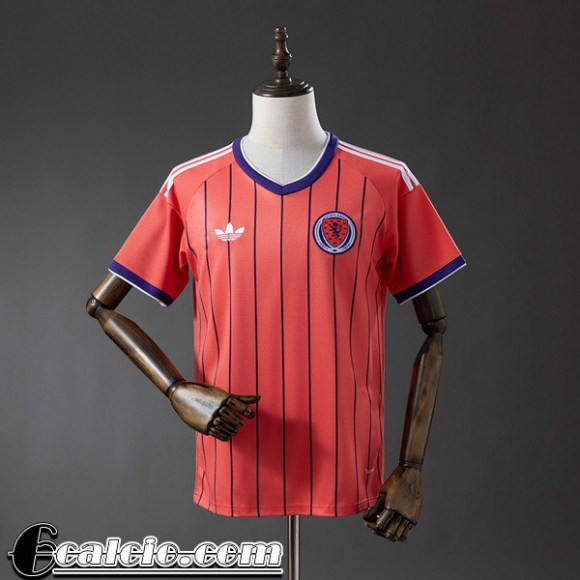 Maglia Calcio Scotland Seconda Uomo 2026 Maglia Calcio Scotland Seconda Uomo 2026