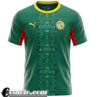 Maglia Calcio Senegal Seconda Uomo 2026 Coppa Del Mondo