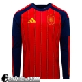 Maglia Calcio Spagna Prima Uomo Maniche Lunghe 2026 Coppa Del Mondo Maglia Calcio Spagna Prima Uomo Maniche Lunghe 2026 Coppa Del Mondo
