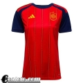 Maglia Calcio Spagna Prima Donna 2026 Coppa Del Mondo