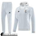 Felpa Sportswear Real Madrid Uomo 25-26 B136 Felpa Sportswear Real Madrid Uomo 25-26 B136
