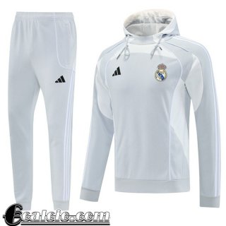 Felpa Sportswear Real Madrid Uomo 25-26 B136 Felpa Sportswear Real Madrid Uomo 25-26 B136