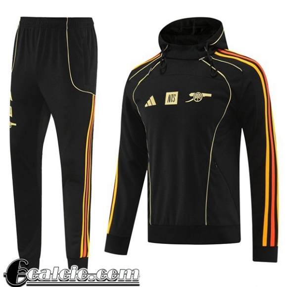 Felpa Sportswear Arsenal Uomo 25-26 B137 Felpa Sportswear Arsenal Uomo 25-26 B137