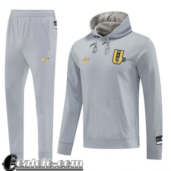 Felpa Sportswear Manchester United Uomo 25-26 B139 Felpa Sportswear Manchester United Uomo 25-26 B139