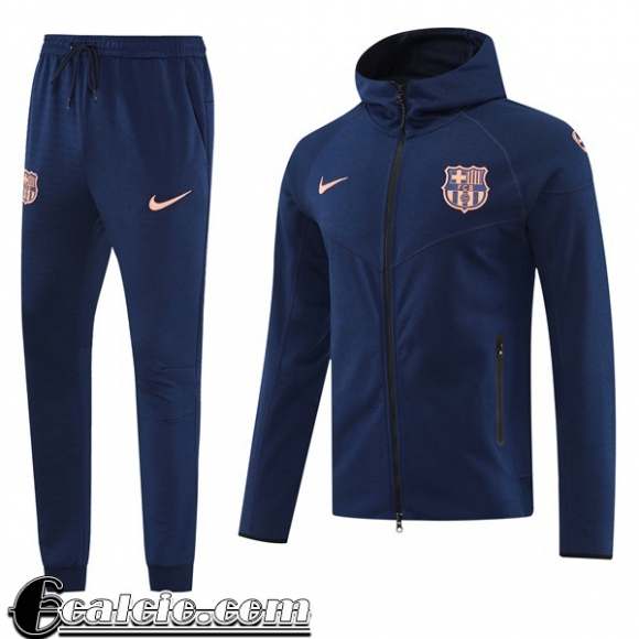 Felpa Sportswear Barcellona Uomo 25-26 B141 Felpa Sportswear Barcellona Uomo 25-26 B141