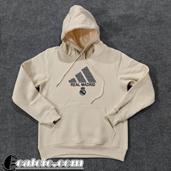Felpa Sportswear Real Madrid Uomo 25-26 B149 Felpa Sportswear Real Madrid Uomo 25-26 B149