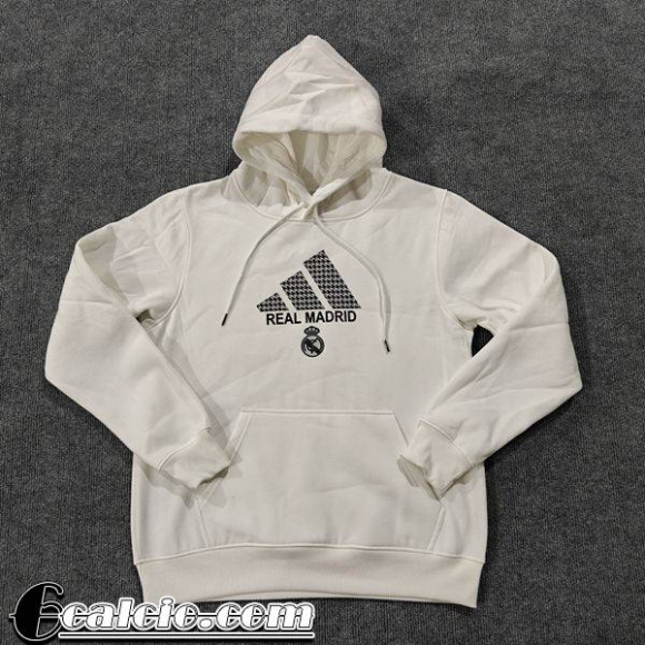 Felpa Sportswear Real Madrid Uomo 25-26 B150 Felpa Sportswear Real Madrid Uomo 25-26 B150