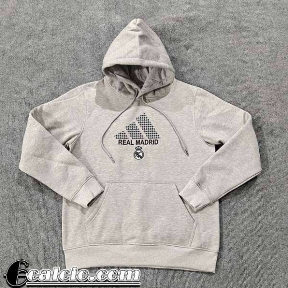 Felpa Sportswear Real Madrid Uomo 25-26 B151 Felpa Sportswear Real Madrid Uomo 25-26 B151