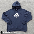 Felpa Sportswear Real Madrid Uomo 25-26 B152 Felpa Sportswear Real Madrid Uomo 25-26 B152