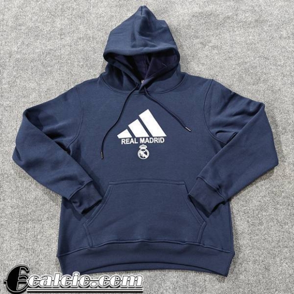 Felpa Sportswear Real Madrid Uomo 25-26 B152 Felpa Sportswear Real Madrid Uomo 25-26 B152