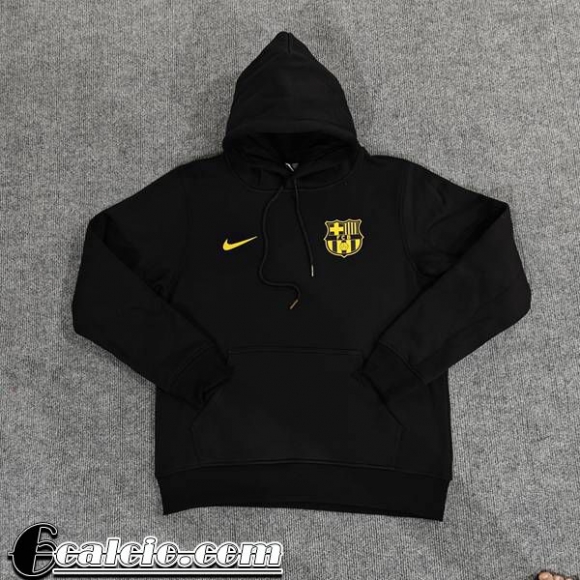 Felpa Sportswear Barcellona Uomo 25-26 B158 Felpa Sportswear Barcellona Uomo 25-26 B158