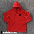 Felpa Sportswear Barcellona Uomo 25-26 B161 Felpa Sportswear Barcellona Uomo 25-26 B161