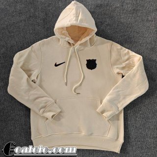 Felpa Sportswear Barcellona Uomo 25-26 B162 Felpa Sportswear Barcellona Uomo 25-26 B162