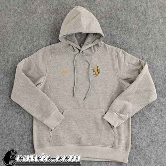 Felpa Sportswear Juventus Uomo 25-26 B175 Felpa Sportswear Juventus Uomo 25-26 B175