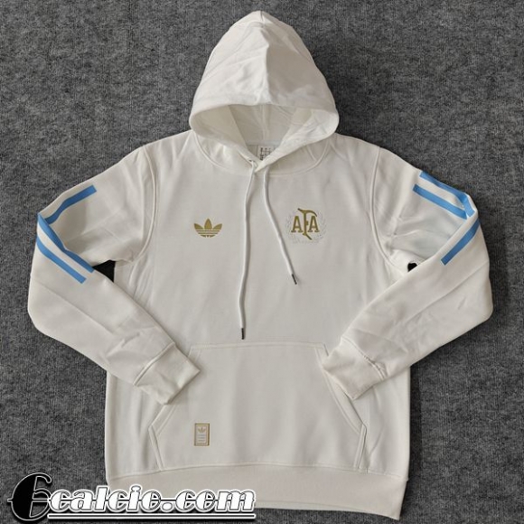 Felpa Sportswear Argentina Uomo 25-26 B184 Felpa Sportswear Argentina Uomo 25-26 B184