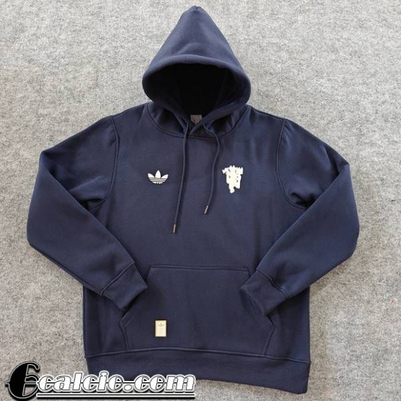 Felpa Sportswear Manchester United Uomo 25-26 B206 Felpa Sportswear Manchester United Uomo 25-26 B206