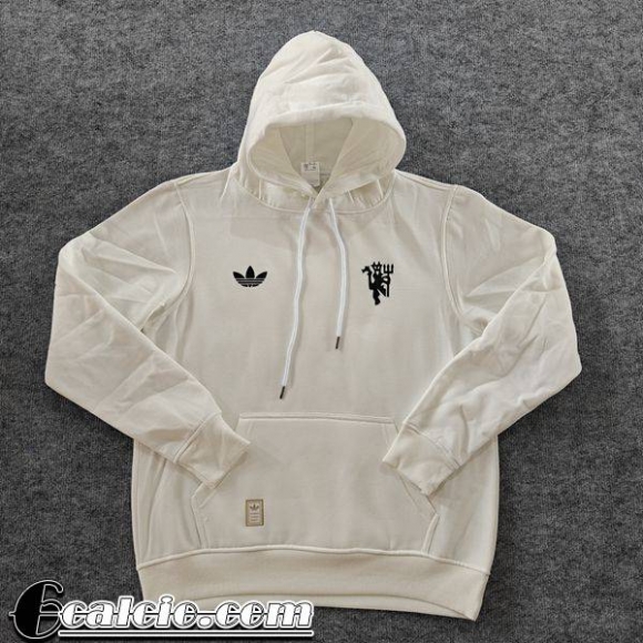 Felpa Sportswear Manchester United Uomo 25-26 B209 Felpa Sportswear Manchester United Uomo 25-26 B209