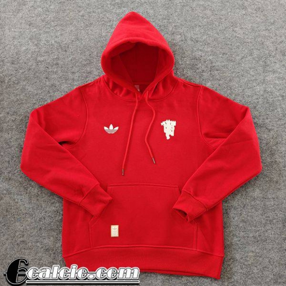 Felpa Sportswear Manchester United Uomo 25-26 B210 Felpa Sportswear Manchester United Uomo 25-26 B210