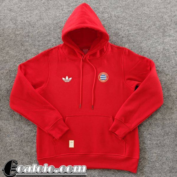 Felpa Sportswear Bayern Monaco Uomo 25-26 B212 Felpa Sportswear Bayern Monaco Uomo 25-26 B212