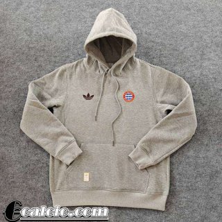 Felpa Sportswear Bayern Monaco Uomo 25-26 B214 Felpa Sportswear Bayern Monaco Uomo 25-26 B214